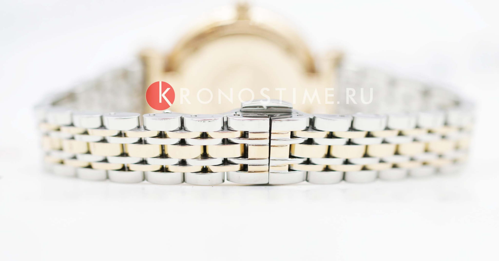 Emporio Armani Emporio Armani Gianni-T-Bar AR1840  - задняя крышка металл сталь корпуса, италия часы